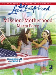 Mission : Motherhood cover image