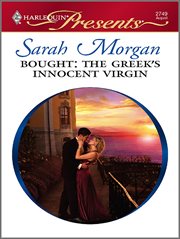 Bought : Greek's Innocent Virgin cover image