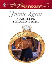 Caretti's Forced Bride cover image