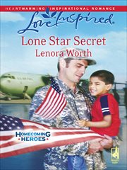 Lone Star Secret cover image