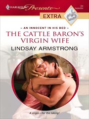 The Cattle Baron's Virgin Wife cover image
