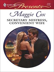 Secretary mistress, convenient wife cover image