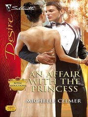 An affair with the princess cover image
