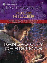 Kansas City Christmas cover image