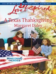 A Texas Thanksgiving cover image
