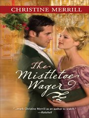 The Mistletoe Wager cover image