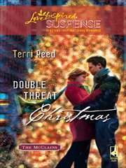 Double Threat Christmas cover image