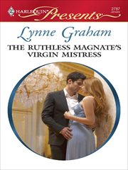 The Ruthless Magnate's Virgin Mistress cover image
