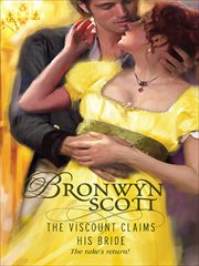 The Viscount Claims His Bride cover image