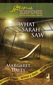What Sarah Saw cover image