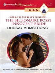 The Billionaire Boss's Innocent Bride cover image