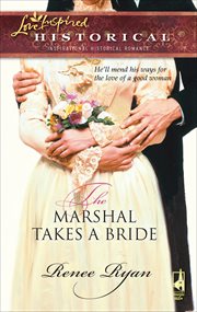 The Marshal Takes a Bride cover image