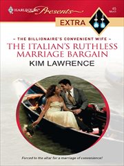 The Italian's Ruthless Marriage Bargain cover image