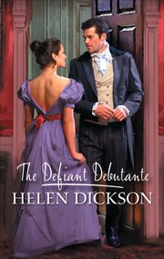 The Defiant Debutante cover image
