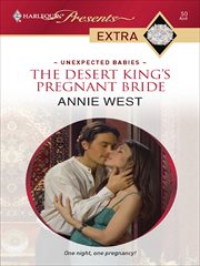 The Desert King's Pregnant Bride cover image