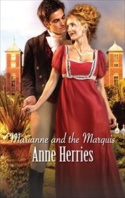 Marianne and the Marquis cover image
