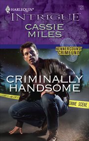 Criminally Handsome cover image