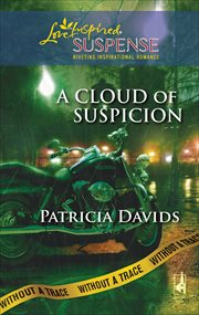 A cloud of suspicion cover image
