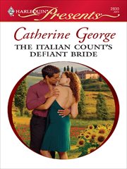 The Italian Count's Defiant Bride cover image