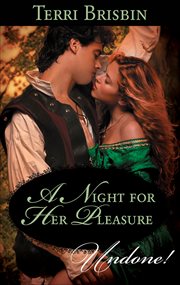 A night for her pleasure cover image