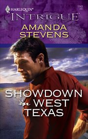 Showdown in West Texas cover image