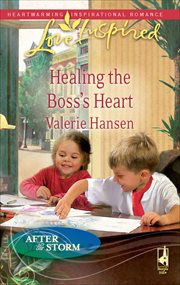 Healing the Boss's Heart cover image