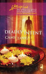 Deadly Intent cover image