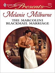 The Marcolini blackmail marriage cover image