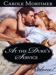 At the duke's service cover image