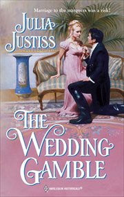 The Wedding Gamble cover image