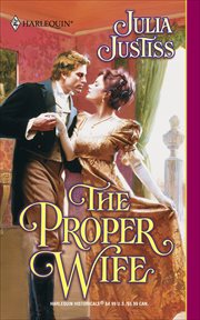 The Proper Wife cover image