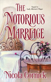 The Notorious Marriage cover image