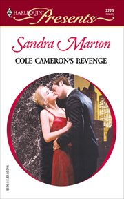 Cole Cameron's Revenge cover image