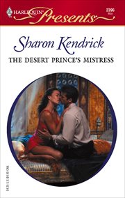 The Desert Prince's Mistress cover image
