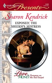 Exposed : Sheikh's Mistress cover image