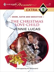 The Christmas Love : Child cover image