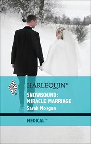Snowbound : Miracle Marriage cover image