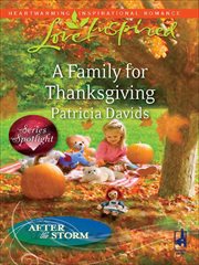 A Family for Thanksgiving cover image