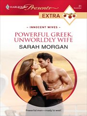 Powerful Greek, Unworldly Wife cover image