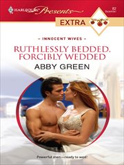 Ruthlessly Bedded, Forcibly Wedded cover image