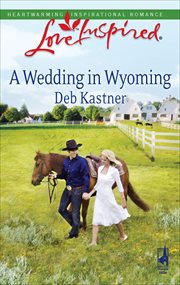 A wedding in Wyoming cover image
