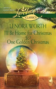 I'll Be Home for Christmas and One Golden Christmas cover image