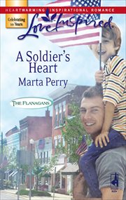A soldier's heart cover image