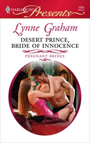 Desert Prince, Bride of Innocence cover image
