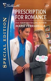 Prescription for Romance cover image