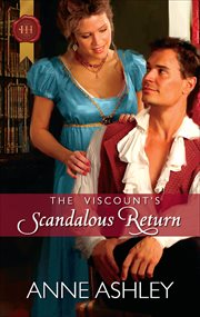 The Viscount's Scandalous Return cover image