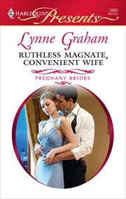 Ruthless Magnate, Convenient Wife cover image