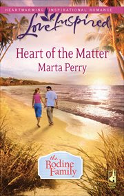 Heart of the Matter cover image