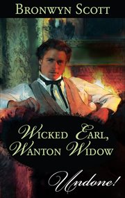 Wicked Earl, Wanton Widow cover image