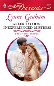 Greek Tycoon, Inexperienced Mistress cover image